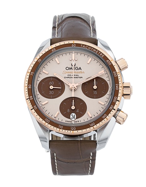 Omega Speedmaster 38 324.23.38.50.02.002